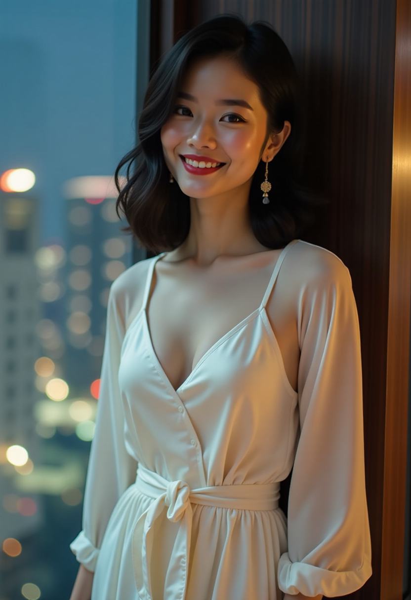 红辣椒电影完整版大图海报